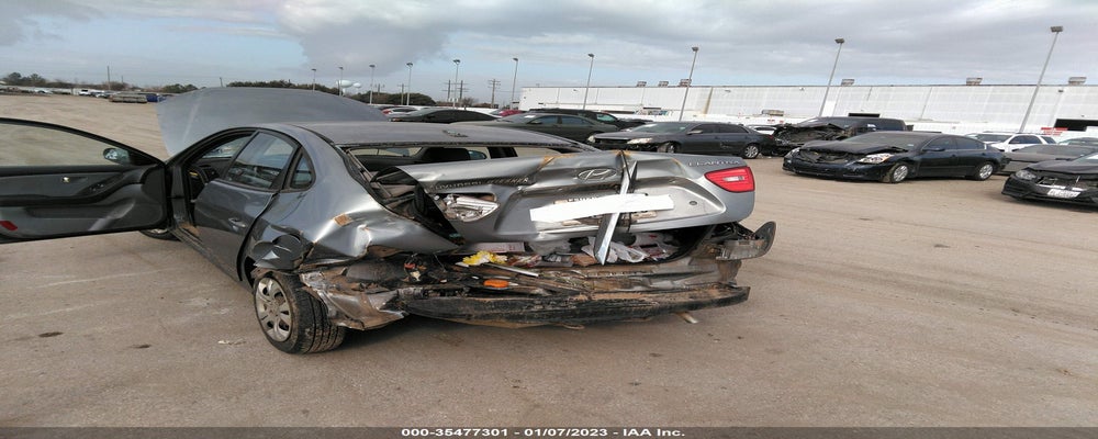 KMHDU4AD4AU118668 2010 HYUNDAI ELANTRA photo no. 6