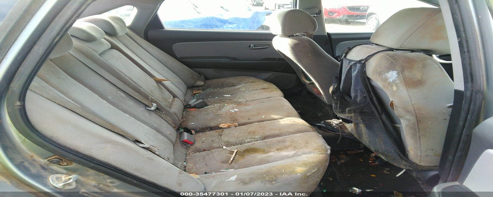 KMHDU4AD4AU118668 2010 HYUNDAI ELANTRA photo no. 8