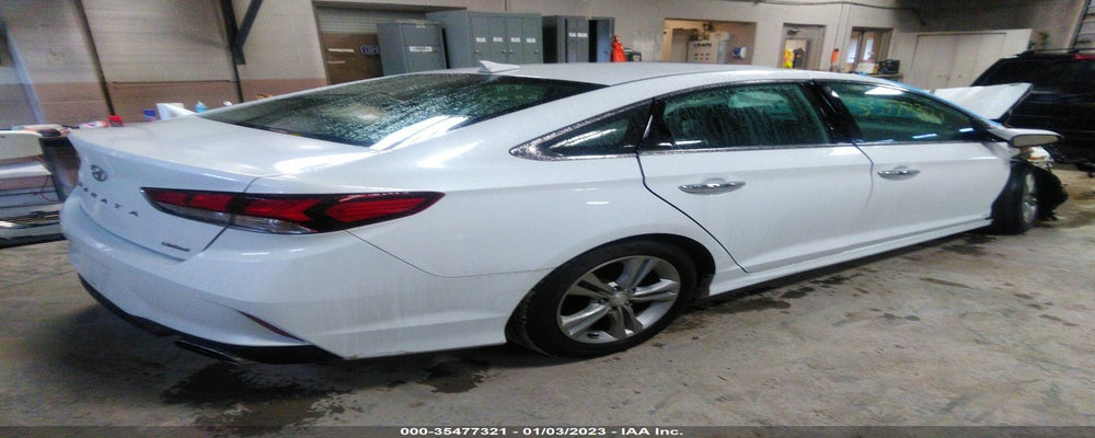 5NPE34AF2JH648399 2018 HYUNDAI SONATA photo no. 4
