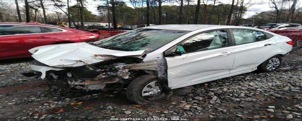 KMHCT4AE4HU394849 2017 HYUNDAI ACCENT photo no. 2