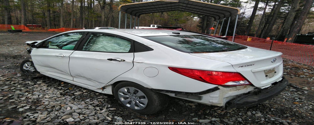 KMHCT4AE4HU394849 2017 HYUNDAI ACCENT photo no. 3