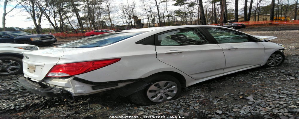 KMHCT4AE4HU394849 2017 HYUNDAI ACCENT photo no. 4
