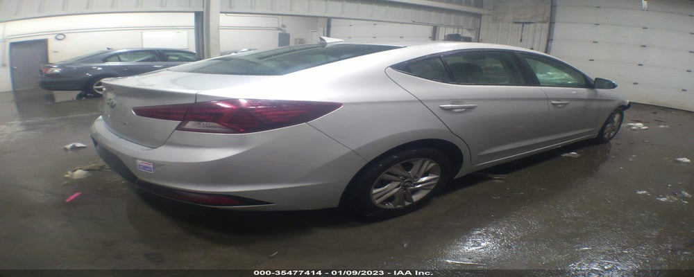 5NPD84LF3KH433741 2019 HYUNDAI ELANTRA photo no. 4