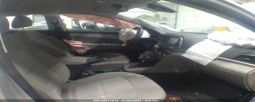 5NPD84LF3KH433741 2019 HYUNDAI ELANTRA photo no. 5