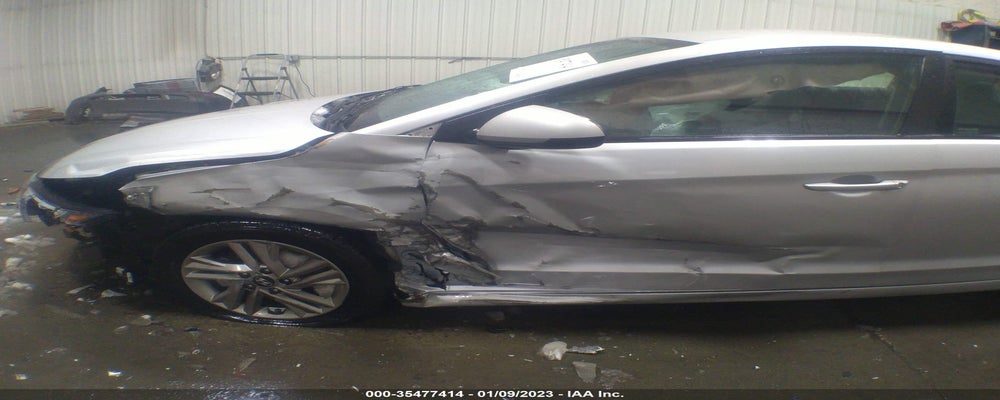 5NPD84LF3KH433741 2019 HYUNDAI ELANTRA photo no. 6