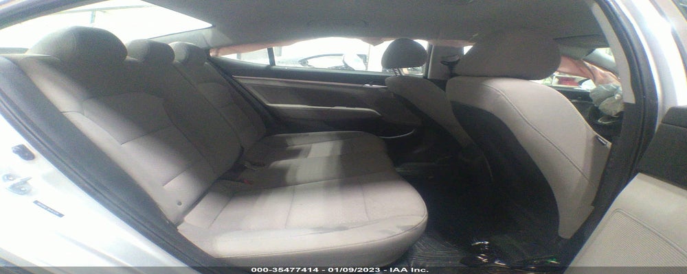 5NPD84LF3KH433741 2019 HYUNDAI ELANTRA photo no. 8