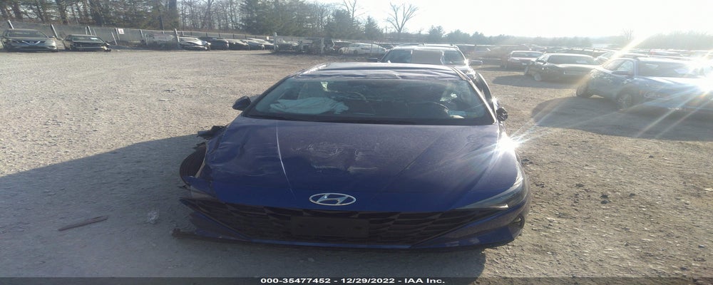 5NPLM4AG1PH087084 2023 HYUNDAI ELANTRA photo no. 6