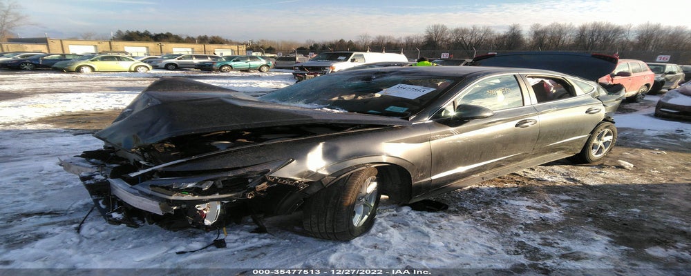 KMHL24JA7PA247232 2023 HYUNDAI SONATA photo no. 2