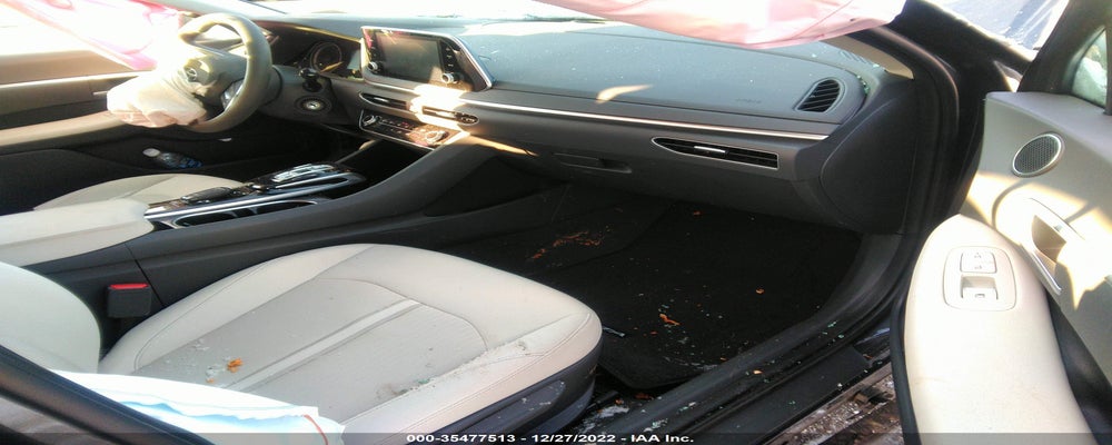 KMHL24JA7PA247232 2023 HYUNDAI SONATA photo no. 5