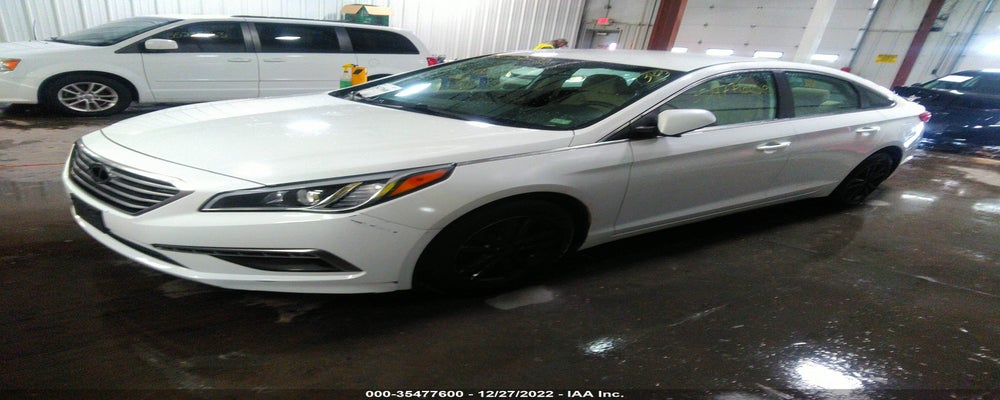 5NPE24AF0FH190825 2015 HYUNDAI SONATA photo no. 2