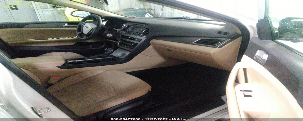 5NPE24AF0FH190825 2015 HYUNDAI SONATA photo no. 5