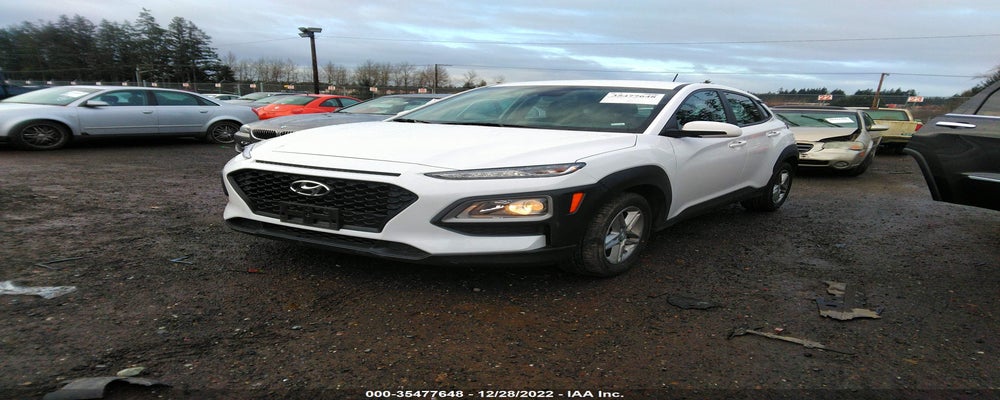 KM8K1CAA5MU748381 2021 HYUNDAI KONA photo no. 2