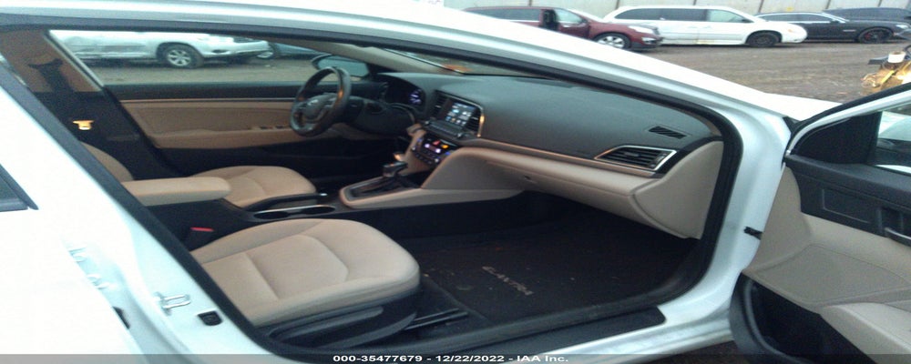 5NPD84LF7JH382744 2018 HYUNDAI ELANTRA photo no. 5