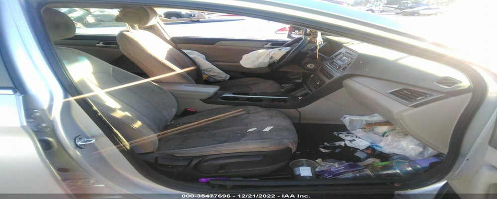 5NPE24AF2HH444120 2017 HYUNDAI SONATA photo no. 5