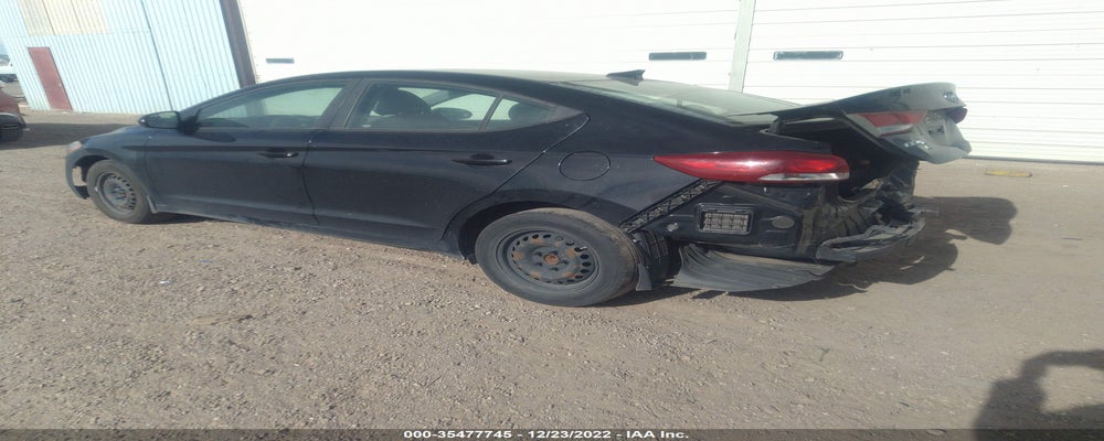 KMHD74LF2HU126865 2017 HYUNDAI ELANTRA photo no. 3