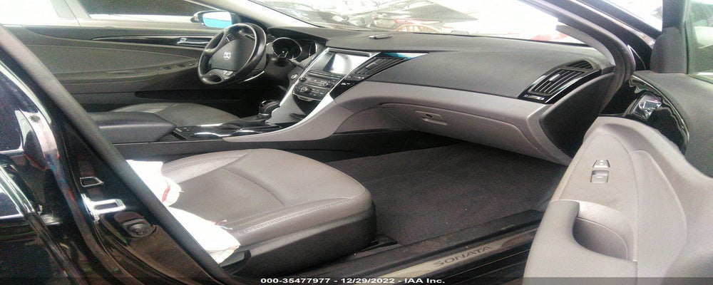 5NPEC4AB8EH893761 2014 HYUNDAI SONATA photo no. 5