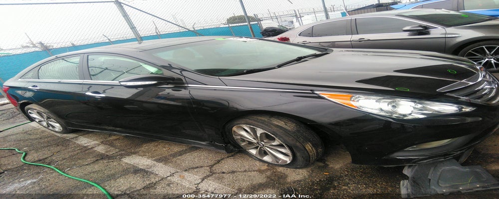 5NPEC4AB8EH893761 2014 HYUNDAI SONATA photo no. 6