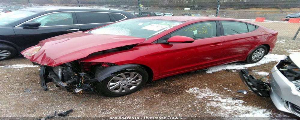 KMHD74LF1HU397626 2017 HYUNDAI ELANTRA photo no. 2