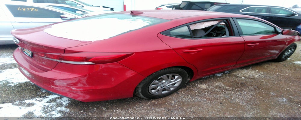 KMHD74LF1HU397626 2017 HYUNDAI ELANTRA photo no. 4