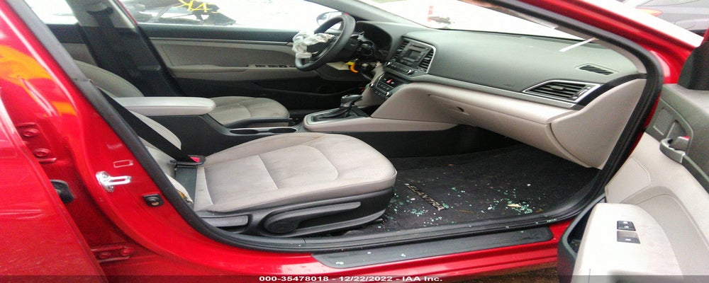 KMHD74LF1HU397626 2017 HYUNDAI ELANTRA photo no. 5