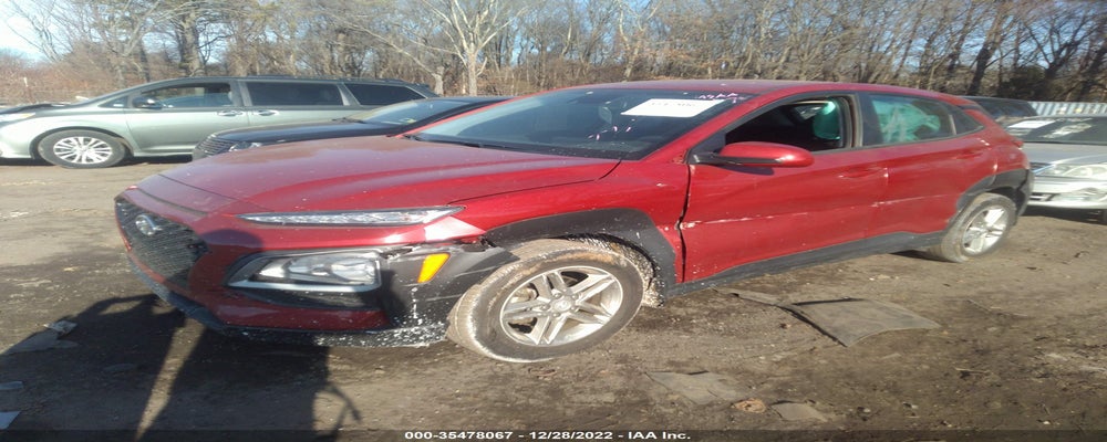 KM8K12AA6KU197952 2019 HYUNDAI KONA photo no. 2