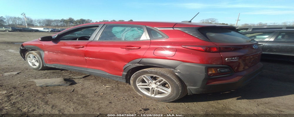 KM8K12AA6KU197952 2019 HYUNDAI KONA photo no. 3