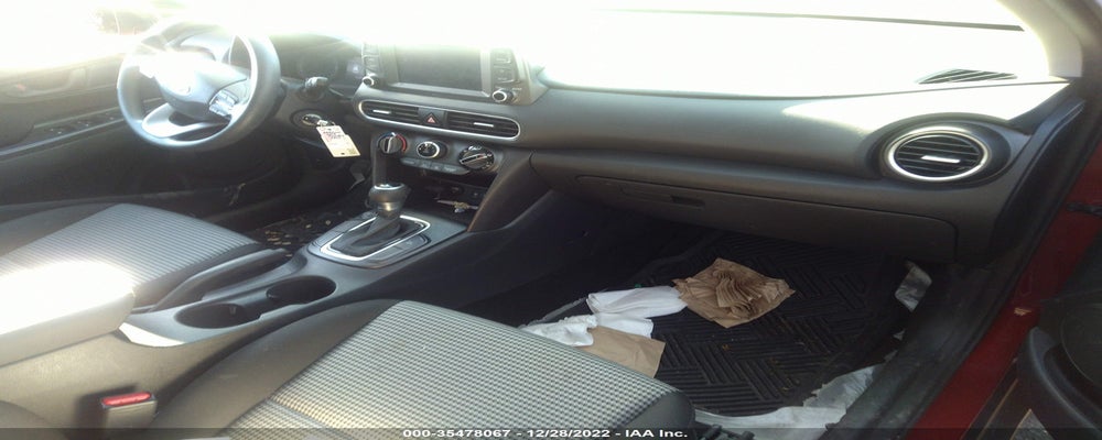 KM8K12AA6KU197952 2019 HYUNDAI KONA photo no. 5