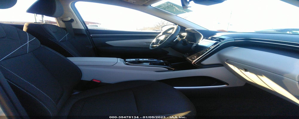 KM8JBCA19PU085233 2023 HYUNDAI TUCSON HYBRID photo no. 5