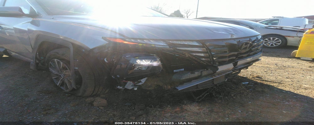 KM8JBCA19PU085233 2023 HYUNDAI TUCSON HYBRID photo no. 6
