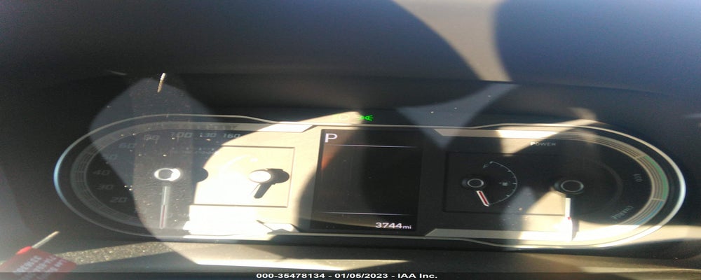 KM8JBCA19PU085233 2023 HYUNDAI TUCSON HYBRID photo no. 7