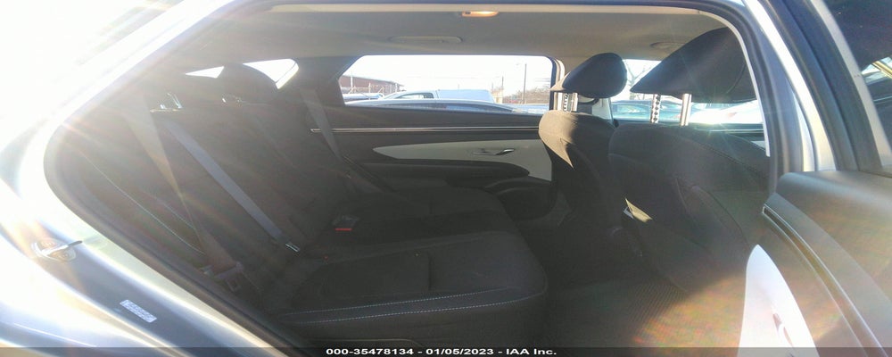 KM8JBCA19PU085233 2023 HYUNDAI TUCSON HYBRID photo no. 8