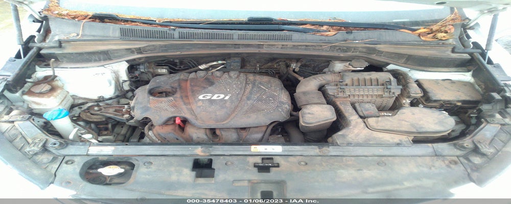 5XYZTDLB5GG362493 2016 HYUNDAI SANTA FE SPORT photo no. 10