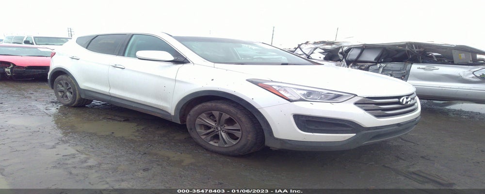 5XYZTDLB5GG362493 2016 HYUNDAI SANTA FE SPORT photo no. 15