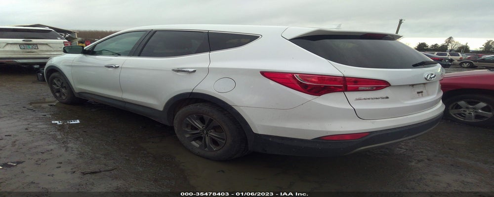 5XYZTDLB5GG362493 2016 HYUNDAI SANTA FE SPORT photo no. 3