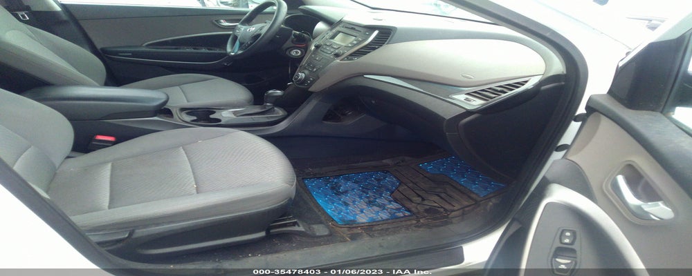 5XYZTDLB5GG362493 2016 HYUNDAI SANTA FE SPORT photo no. 5