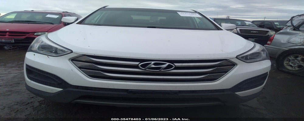 5XYZTDLB5GG362493 2016 HYUNDAI SANTA FE SPORT photo no. 6