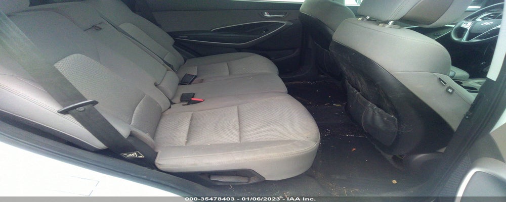 5XYZTDLB5GG362493 2016 HYUNDAI SANTA FE SPORT photo no. 8