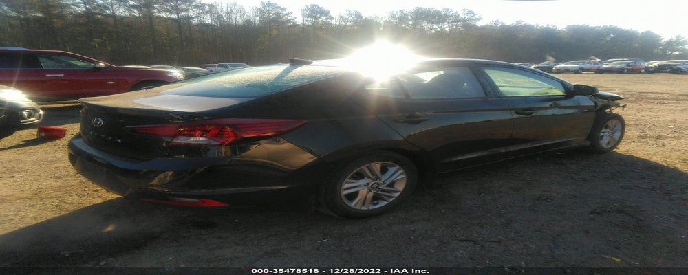 5NPD84LF7LH604685 2020 HYUNDAI ELANTRA photo no. 4