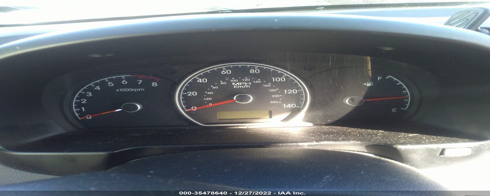 KMHDU4AD8AU135148 2010 HYUNDAI ELANTRA photo no. 7