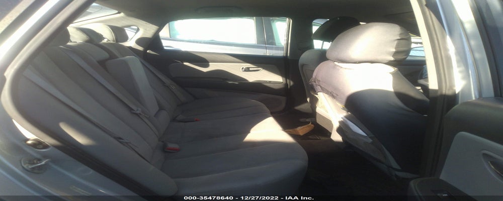 KMHDU4AD8AU135148 2010 HYUNDAI ELANTRA photo no. 8