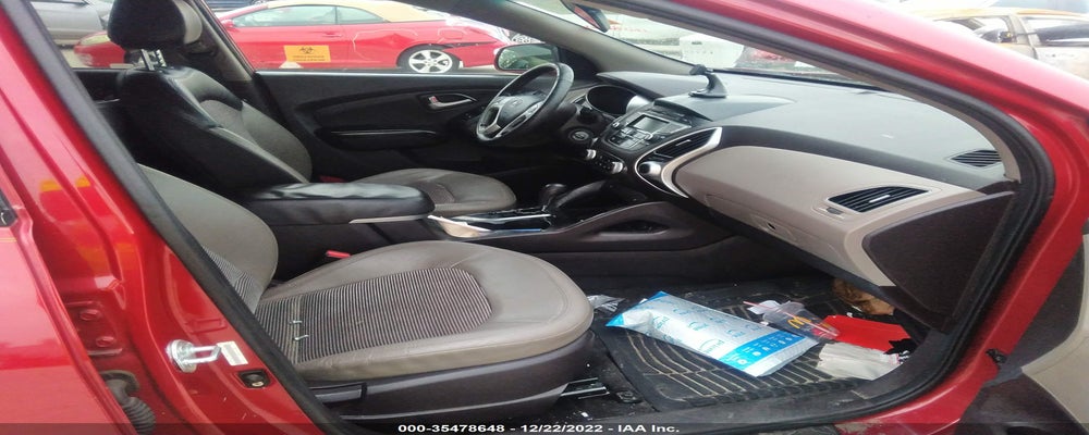 KM8JU3AC4DU648826 2013 HYUNDAI TUCSON photo no. 5