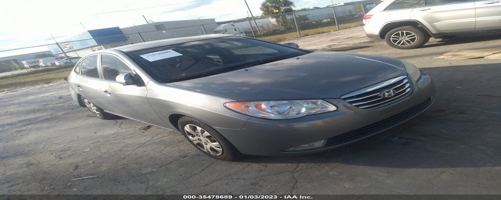 KMHDU4AD0AU138092 2010 HYUNDAI ELANTRA photo no. 4