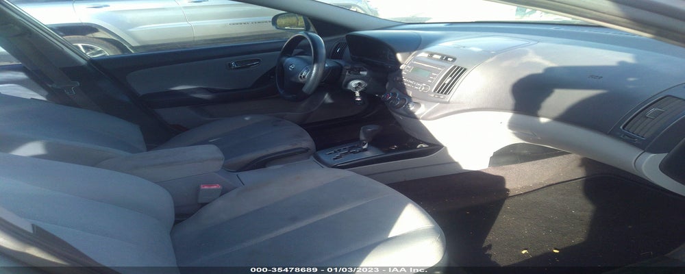 KMHDU4AD0AU138092 2010 HYUNDAI ELANTRA photo no. 5