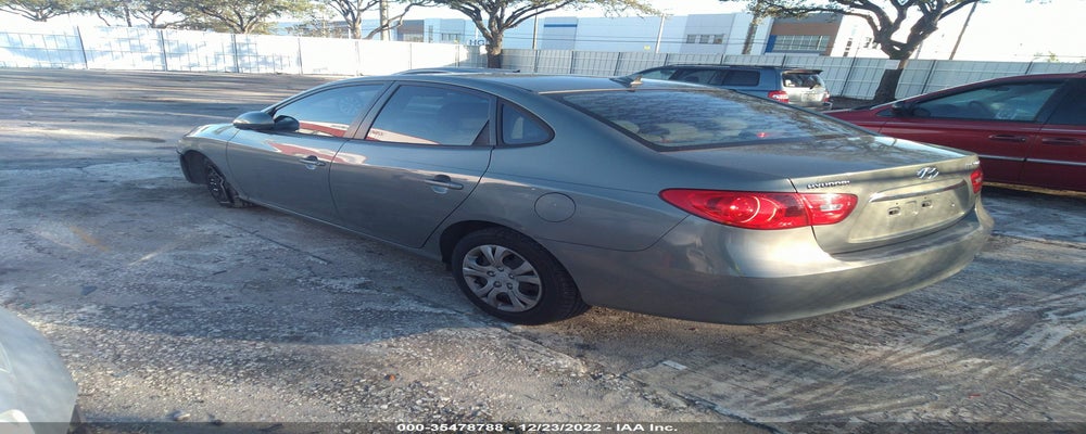 KMHDU4AD7AU110838 2010 HYUNDAI ELANTRA photo no. 3