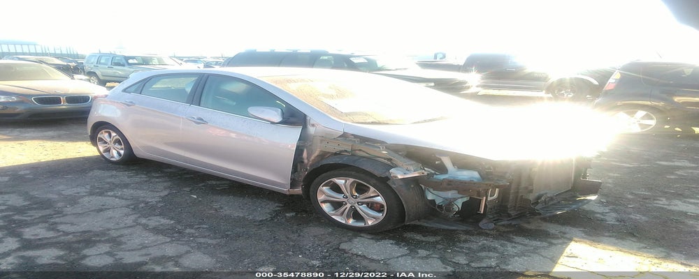 KMHD35LE3DU063374 2013 HYUNDAI ELANTRA GT photo no. 23