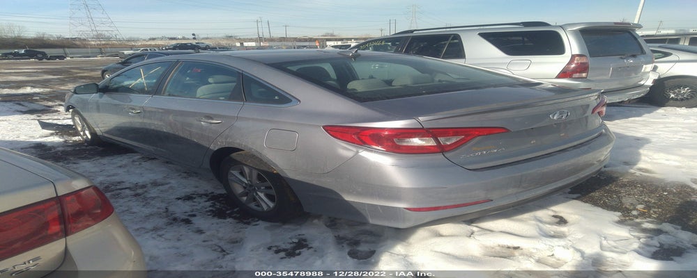 5NPE24AF5HH563425 2017 HYUNDAI SONATA photo no. 3