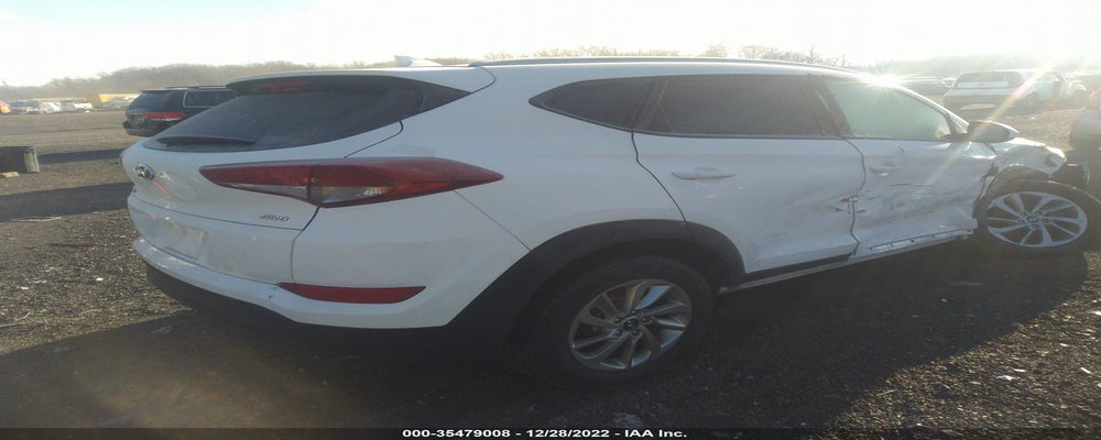 KM8J3CA41JU614396 2018 HYUNDAI TUCSON photo no. 4