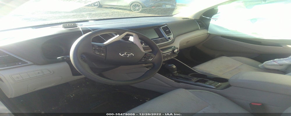 KM8J3CA41JU614396 2018 HYUNDAI TUCSON photo no. 5