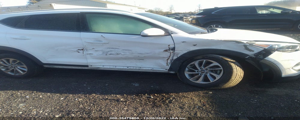 KM8J3CA41JU614396 2018 HYUNDAI TUCSON photo no. 6