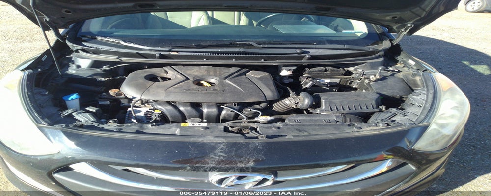 KMHD35LH8EU159822 2014 HYUNDAI ELANTRA GT photo no. 10